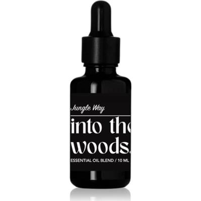 Jungle Way Into The Woods eteryczny olejek zapachowy 10 ml