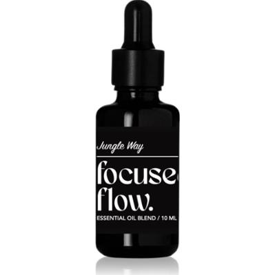 Jungle Way Focused Flow eteryczny olejek zapachowy 10 ml