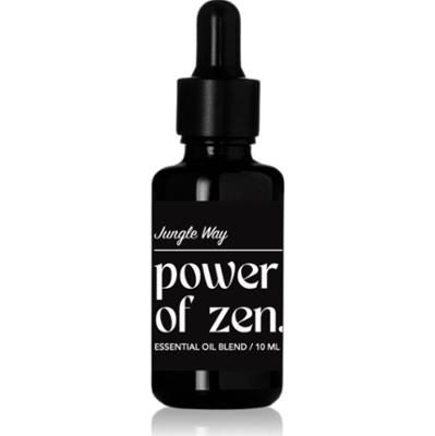 Jungle Way Power Of Zen eteryczny olejek zapachowy 10 ml