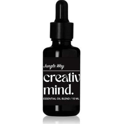 Jungle Way Creative Mind eteryczny olejek zapachowy 10 ml