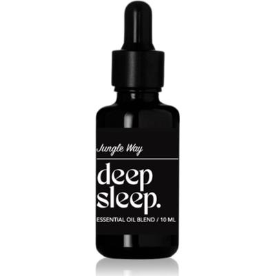 Jungle Way Deep Sleep eteryczny olejek zapachowy 10 ml