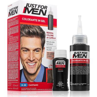 Just for Men Color Kit tonująca farba do włosów dla mężczyzn odcień H-30 Light Medium Brown 1 szt.