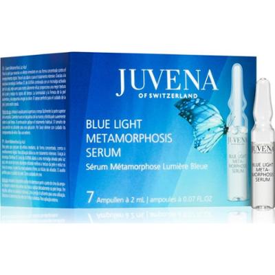 Juvena Specialists Blue Light Serum 7-dniowa kuracja przeciwzmarszczkowa 7x2 ml