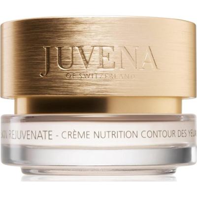 Juvena Skin Rejuvenate Nourishing przeciwzmarszczkowy krem pod oczy do wszystkich rodzajów skóry 15 ml