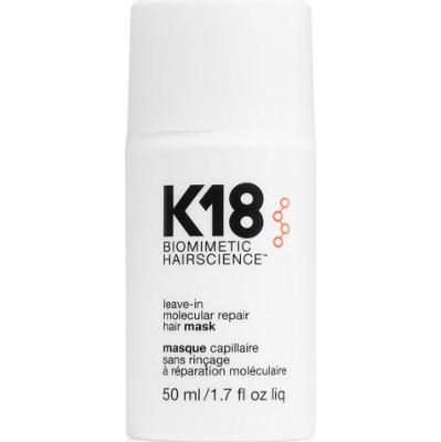 K18 Molecular Repair Hair Mask pielęgnacja włosów bez spłukiwania 50 ml