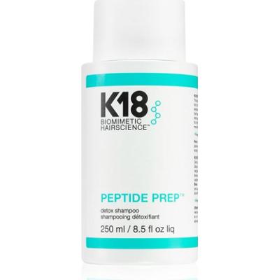 K18 Peptide Prep szampon oczyszczająco-detoksykujący 250 ml