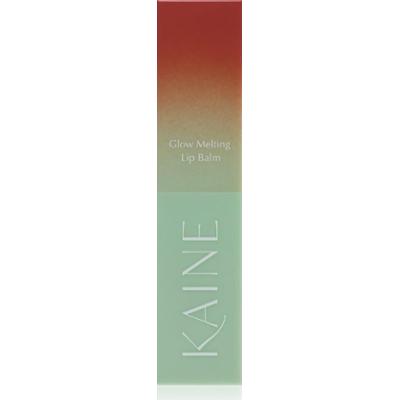 KAINE Glow Melting Lip Balm nawilżający balsam do ust o działaniu regenerującym odcień #03 Warm Apricot 3.7 g