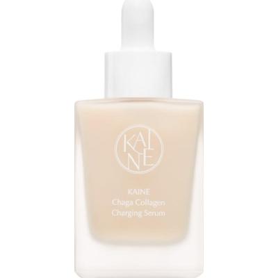 KAINE Chaga Collagen Charging Serum serum intensywnie nawilżające z kolagenem 30 ml
