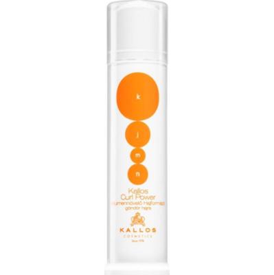 Kallos KJMN Professional Curl Power krem do stylizacji do włosów kręconych 100 ml