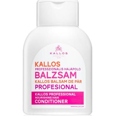 Kallos Kallos Classic Nourishing Hair Conditioner odżywka do włosów suchych i zniszczonych 500 ml