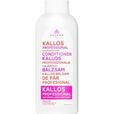Kallos Kallos Classic Nourishing Hair Conditioner odżywka do włosów suchych i zniszczonych 1000 ml