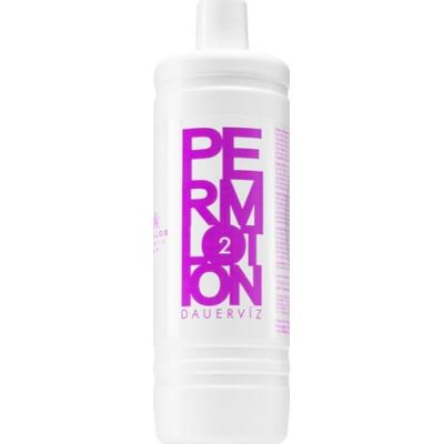 Kallos Kallos Classic Perm Lotion trwała ondulacja do włosów suchych i farbowanych 500 ml