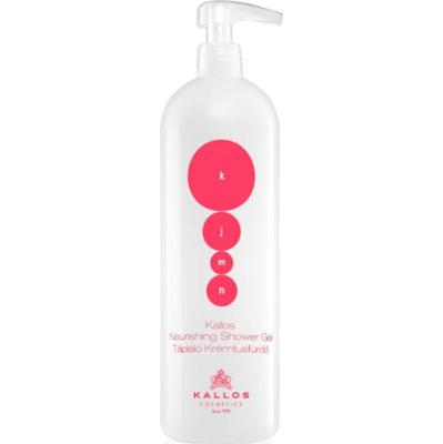 Kallos KJMN Professional Nourishing Shower Gel odżywczy żel pod prysznic 1000 ml