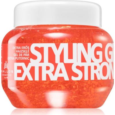 Kallos Kallos Classic Styling Gel żel do włosów bardzo mocno utrwalający Extra Strong Hold 275 ml