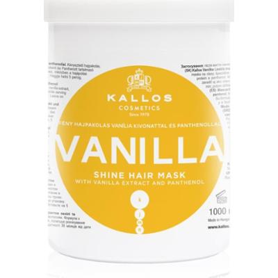 Kallos Kallos Classic maseczka do włosów suchych 1000 ml
