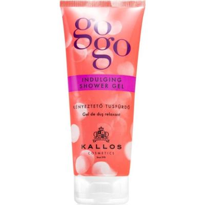 Kallos Gogo rewitalizujący żel pod prysznic 200 ml