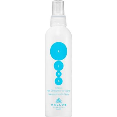 Kallos KJMN Professional Straightener Spray spray włosów przed wysoką temperaturą	 200 ml