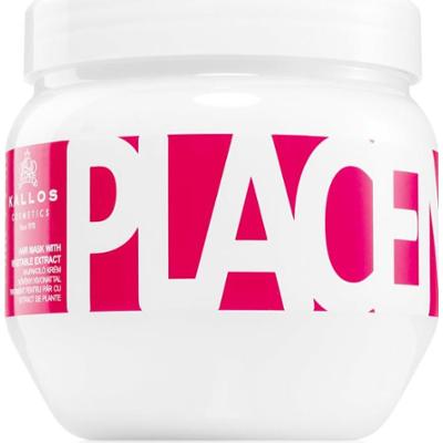 Kallos Kallos Classic maseczka do włosów suchych i zniszczonych 800 ml