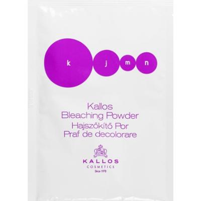 Kallos KJMN Professional Bleaching Powder puder rozświetlający i do pasemek 35 g