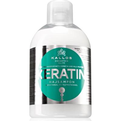 Kallos KJMN Professional Keratin szampon z keratyną 1000 ml
