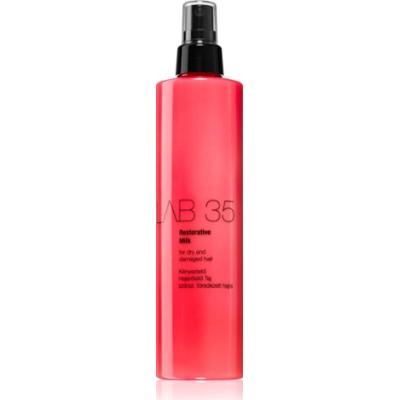 Kallos LAB 35 Restorative mleczko regenerujące do włosów suchych i zniszczonych 300 ml