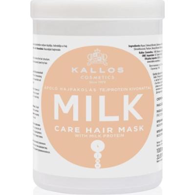Kallos KJMN Professional Milk maseczka z proteinami mleka 1000 ml