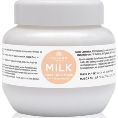 Kallos KJMN Professional Milk maseczka z proteinami mleka 275 ml