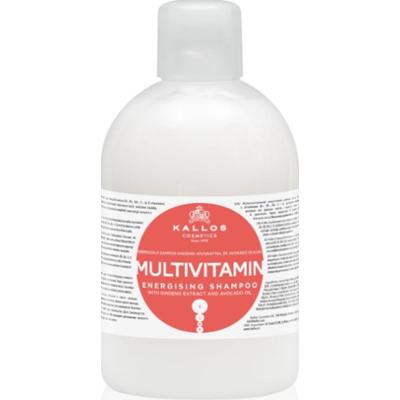 Kallos KJMN Professional Multivitamin szampon energetyzujący 1000 ml