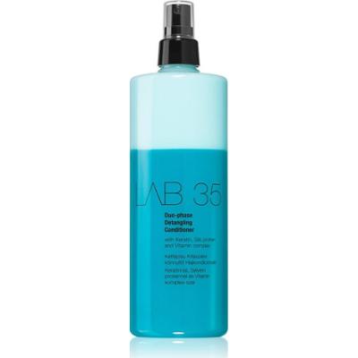Kallos LAB 35 Duo-Phase Detangling odżywka dwufazowa w sprayu 500 ml