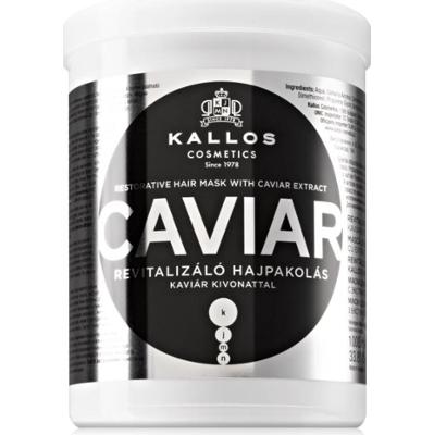Kallos KJMN Professional Caviar maseczka regenerująca z kawiorem 1000 ml