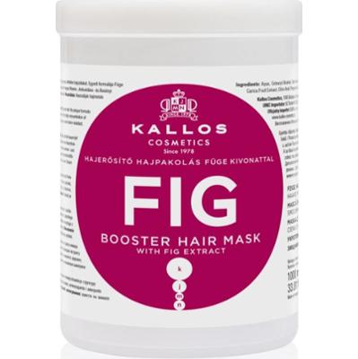 Kallos KJMN Professional Fig maska głęboko odżywiająca do włosów 1000 ml