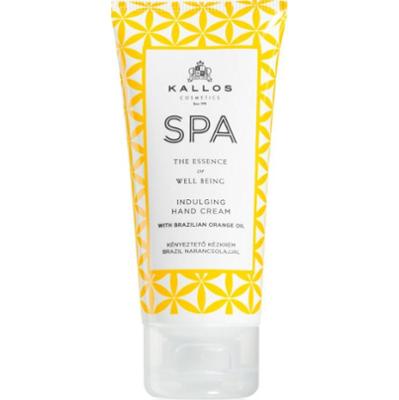 Kallos Spa Indulging Hand Cream krem do rąk 50 ml