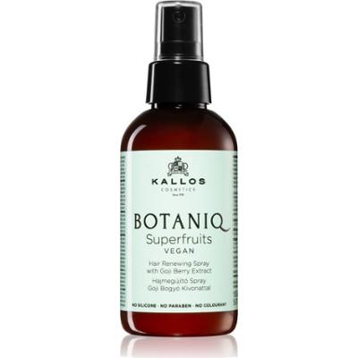 Kallos Botaniq Superfruits spray rewitalizujący z ekstraktem roślinnym 150 ml