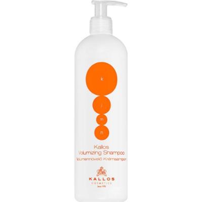 Kallos KJMN Professional Volume szampon do zwiększenia objętości 500 ml