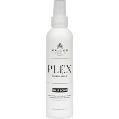 Kallos Plex Hair Bomb odżywka wzmacniająca bez spłukiwania 200 ml