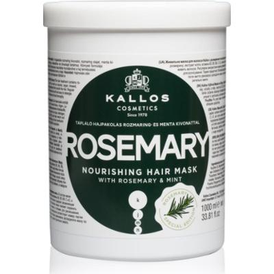 Kallos KJMN Professional Rosemary maska do włosów 1000 ml