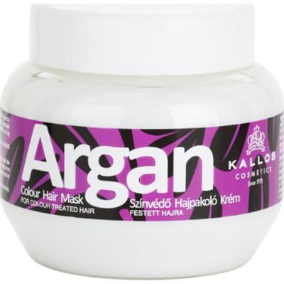 Kallos Kallos Classic maseczka do włosów farbowanych 275 ml