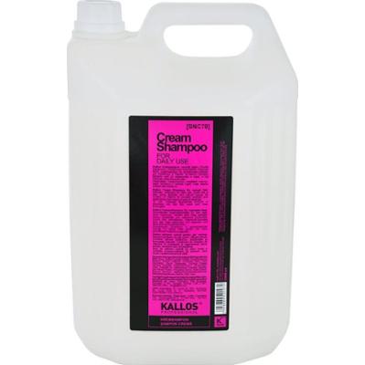 Kallos Kallos Classic Cream Shampoo szampon do włosów normalnych 5000 ml