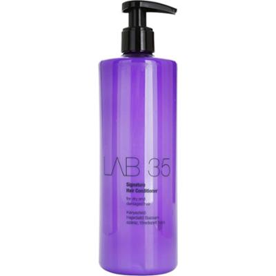 Kallos LAB 35 Signature odżywka do włosów suchych i zniszczonych 500 ml