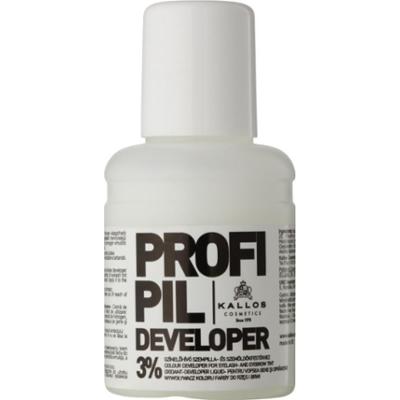 Kallos Kallos Classic Profi Pil aktywacja utleniająca do koloryzacji brwi i rzęs 60 ml