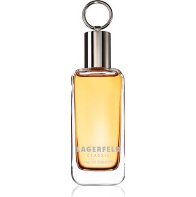Karl Lagerfeld Lagerfeld Classic woda toaletowa dla mężczyzn 50 ml