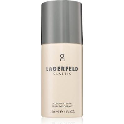 Karl Lagerfeld Lagerfeld Classic dezodorant w sprayu dla mężczyzn 150 ml