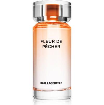 Karl Lagerfeld Fleur de Pêcher woda perfumowana dla kobiet 100 ml