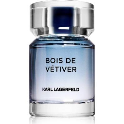Karl Lagerfeld Bois de Vétiver woda toaletowa dla mężczyzn 50 ml