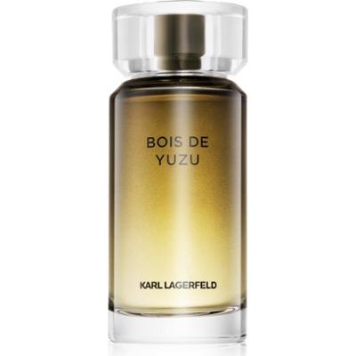 Karl Lagerfeld Bois de Yuzu woda toaletowa dla mężczyzn 100 ml