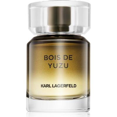 Karl Lagerfeld Bois de Yuzu woda toaletowa dla mężczyzn 50 ml