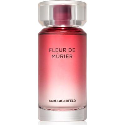 Karl Lagerfeld Fleur de Mûrier woda perfumowana dla kobiet 100 ml
