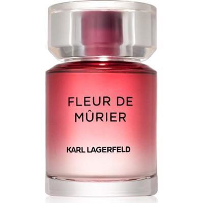 Karl Lagerfeld Fleur de Mûrier woda perfumowana dla kobiet 50 ml
