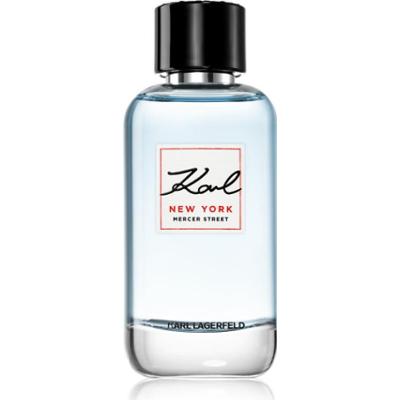 Karl Lagerfeld New York Mercer Street woda toaletowa dla mężczyzn 100 ml