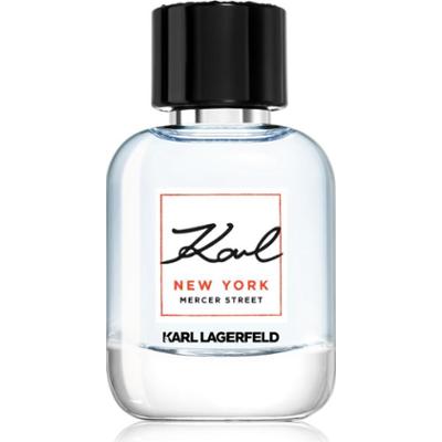 Karl Lagerfeld New York Mercer Street woda toaletowa dla mężczyzn 60 ml